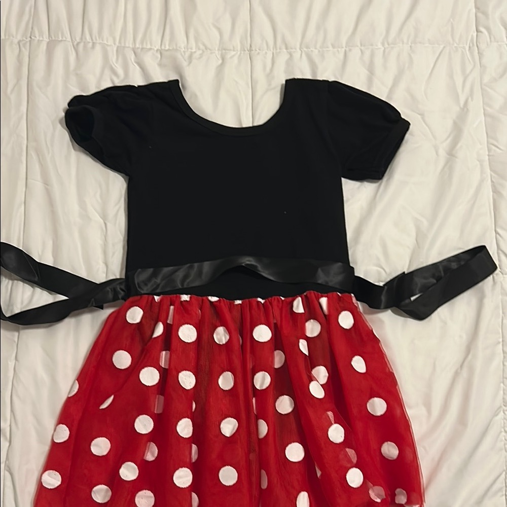 Minnie Mouse Dress